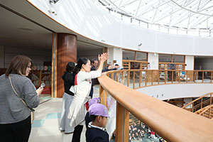 エンゼル幼稚園70周年のサプライズ★