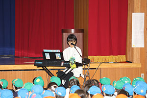 ライブペインティング🎵