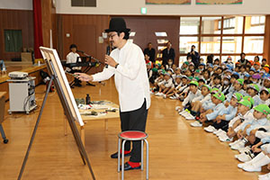 ライブペインティング🎵