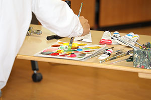 ライブペインティング🎵