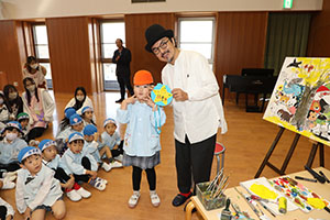 ライブペインティング🎵