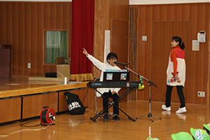 ライブペインティング🎵