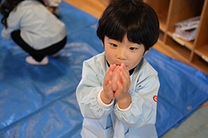 スライム楽しかったね　きりん・E