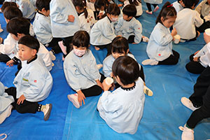 スライム楽しかったね　きりん・E