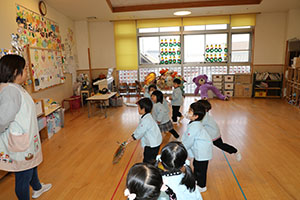 スペシャルデー　年中　NO．1