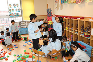 スペシャルデー　年中　NO．1