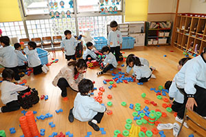 スペシャルデー　年中　NO．1