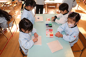 スペシャルデー　年中　NO．1