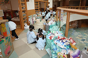 スペシャルデー　年中　NO．1