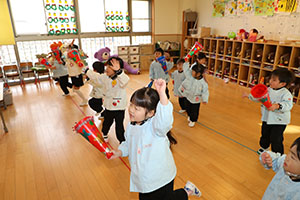 スペシャルデー　年中　NO．1