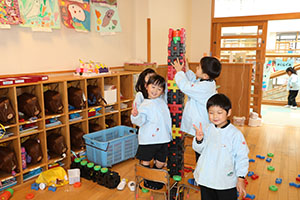 スペシャルデー　年中　NO．1