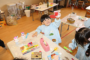 スペシャルデー　年中　NO．1