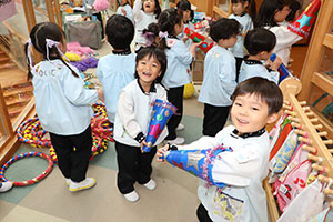 スペシャルデー　年中　NO．1