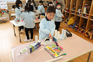 スペシャルデー　年中　NO．1