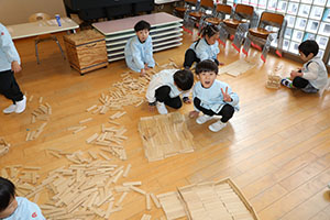 スペシャルデー　年中　NO．1