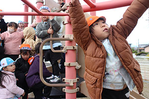 お散歩へでかけました　こあら・E