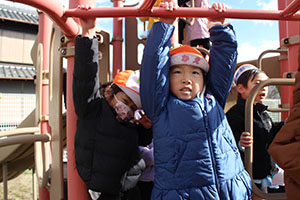 お散歩へでかけました　こあら・E