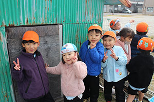 お散歩へでかけました　こあら・E