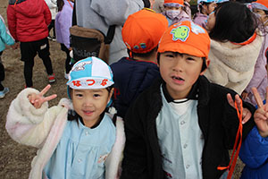 お散歩へでかけました　こあら・E