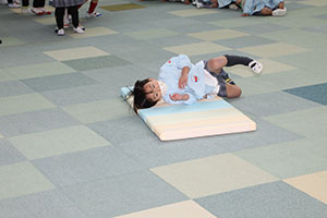 スポーツフェスタの練習🎵　ことり