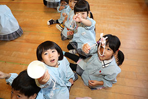 クリスマスツリーの飾り付け✨🎄　ぱんだ