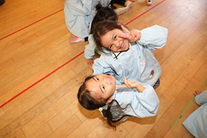 クリスマスツリーの飾り付け✨🎄　ぱんだ