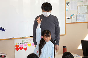 習字教室　年長