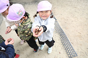 中部公園楽しかったね☆　年中　NO．2