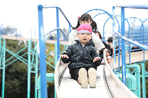 中部公園楽しかったね☆　年中　NO．2