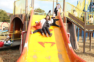 中部公園楽しかったね☆　年中　NO．2