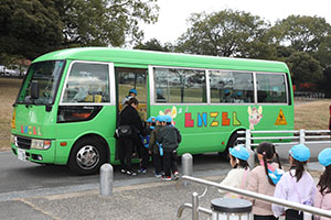 中部公園楽しかったね☆　年中　NO．2