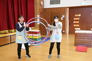 リズムフェスティバルごっこ　たんぽぽ・C