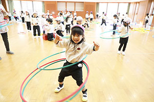 リズムフェスティバルごっこ　たんぽぽ・C