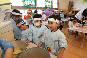 ラーメン屋さんごっこ🍜　すみれ