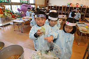 ラーメン屋さんごっこ🍜　すみれ