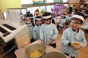 ラーメン屋さんごっこ🍜　すみれ