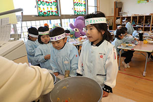 ラーメン屋さんごっこ🍜　すみれ