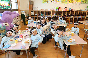 ラーメン屋さんごっこ🍜　すみれ