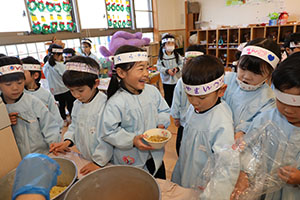 ラーメン屋さんごっこ🍜　すみれ