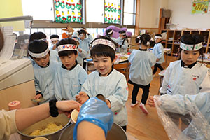 ラーメン屋さんごっこ🍜　すみれ
