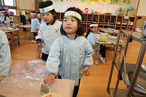 ラーメン屋さんごっこ🍜　すみれ