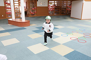 スポーツフェスタ開催★　うさぎ・りす・ことり