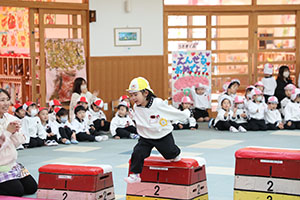 スポーツフェスタ開催★　こあら・ぱんだ・きりん