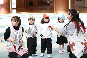 スポーツフェスタ開催★　こあら・ぱんだ・きりん