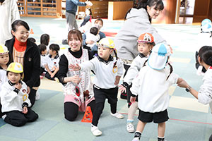 スポーツフェスタ開催★　こあら・ぱんだ・きりん