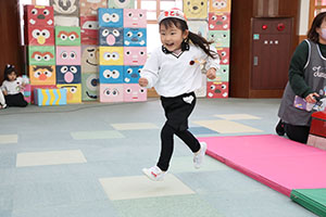 スポーツフェスタ開催★　こあら・ぱんだ・きりん