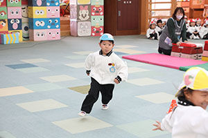 スポーツフェスタ開催★　こあら・ぱんだ・きりん