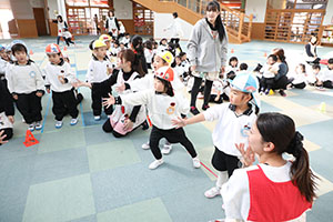 スポーツフェスタ開催★　こあら・ぱんだ・きりん