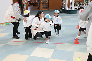 スポーツフェスタ開催★　こあら・ぱんだ・きりん