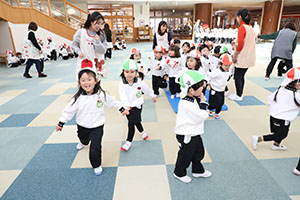 新しいうんていが届きました☆